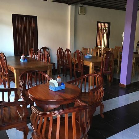 Central Backpacker Hostel Luang Prabang Ngoại thất bức ảnh