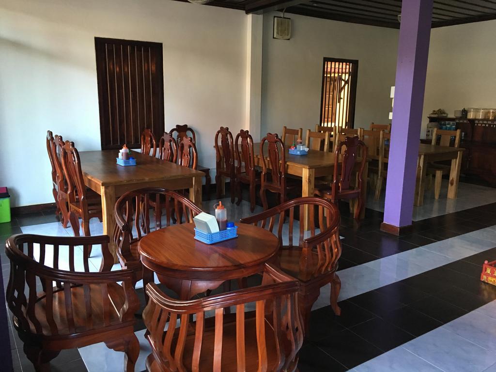 Central Backpacker Hostel Luang Prabang Ngoại thất bức ảnh