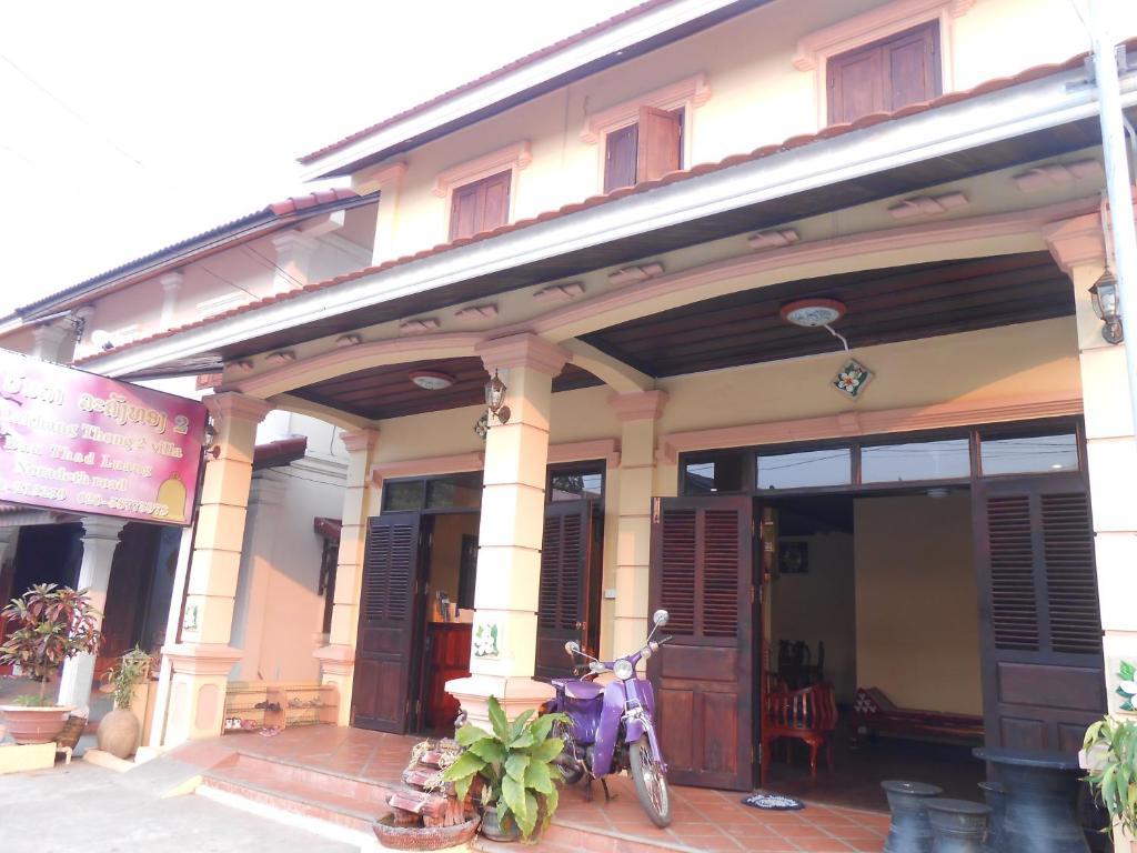 Central Backpacker Hostel Luang Prabang Phòng bức ảnh